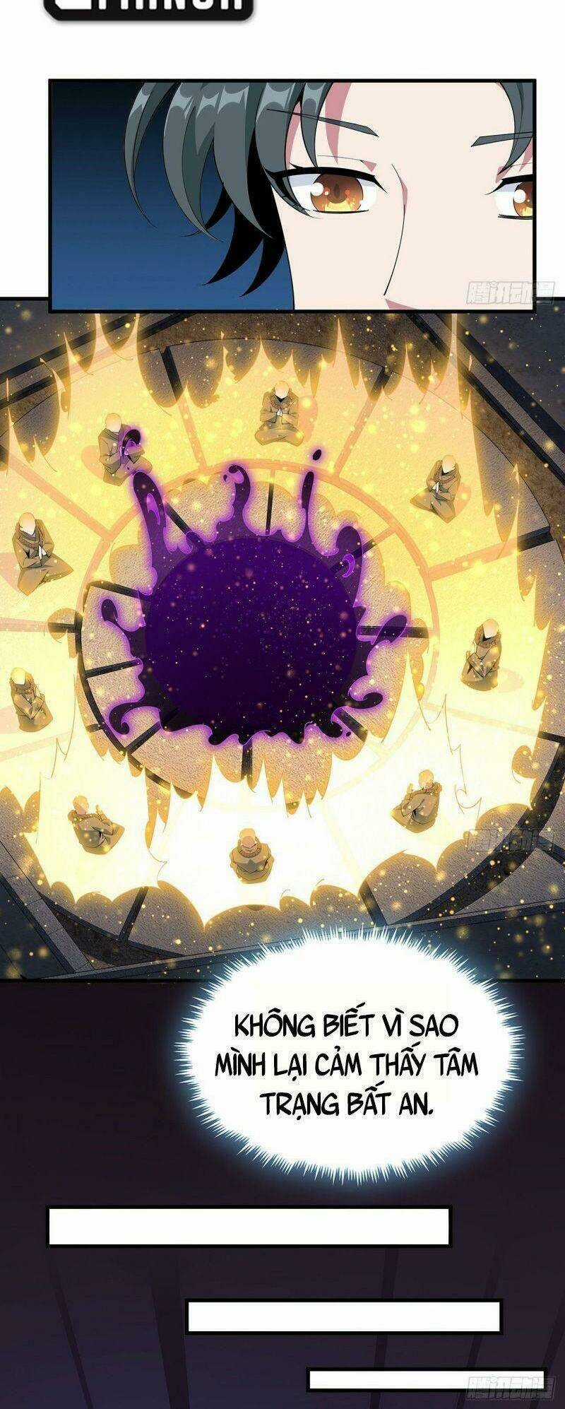 Kiếm Tu Imba Nhất Quả Đất - Chapter 97 - Trang 22