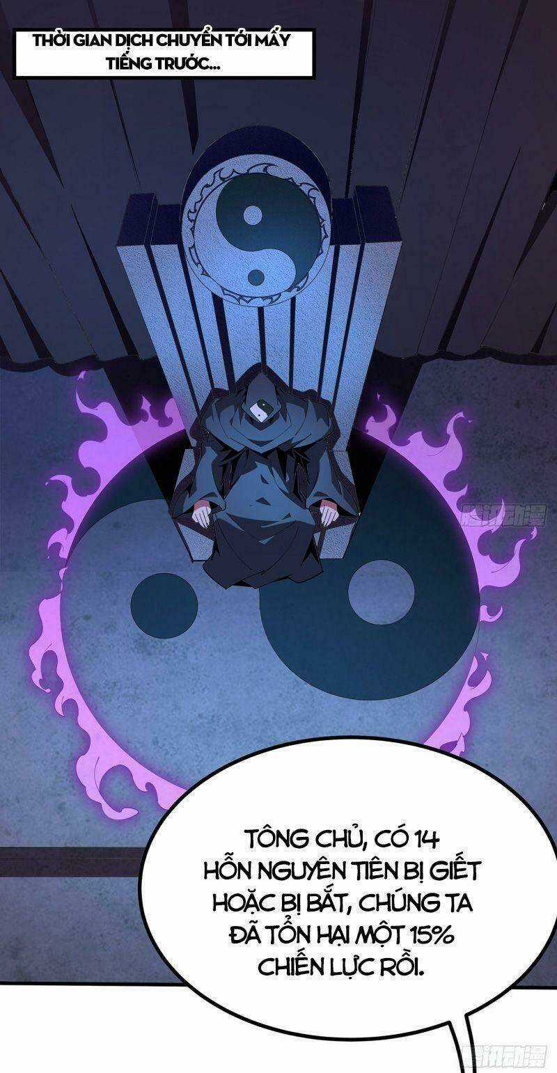 Kiếm Tu Imba Nhất Quả Đất - Chapter 97 - Trang 23