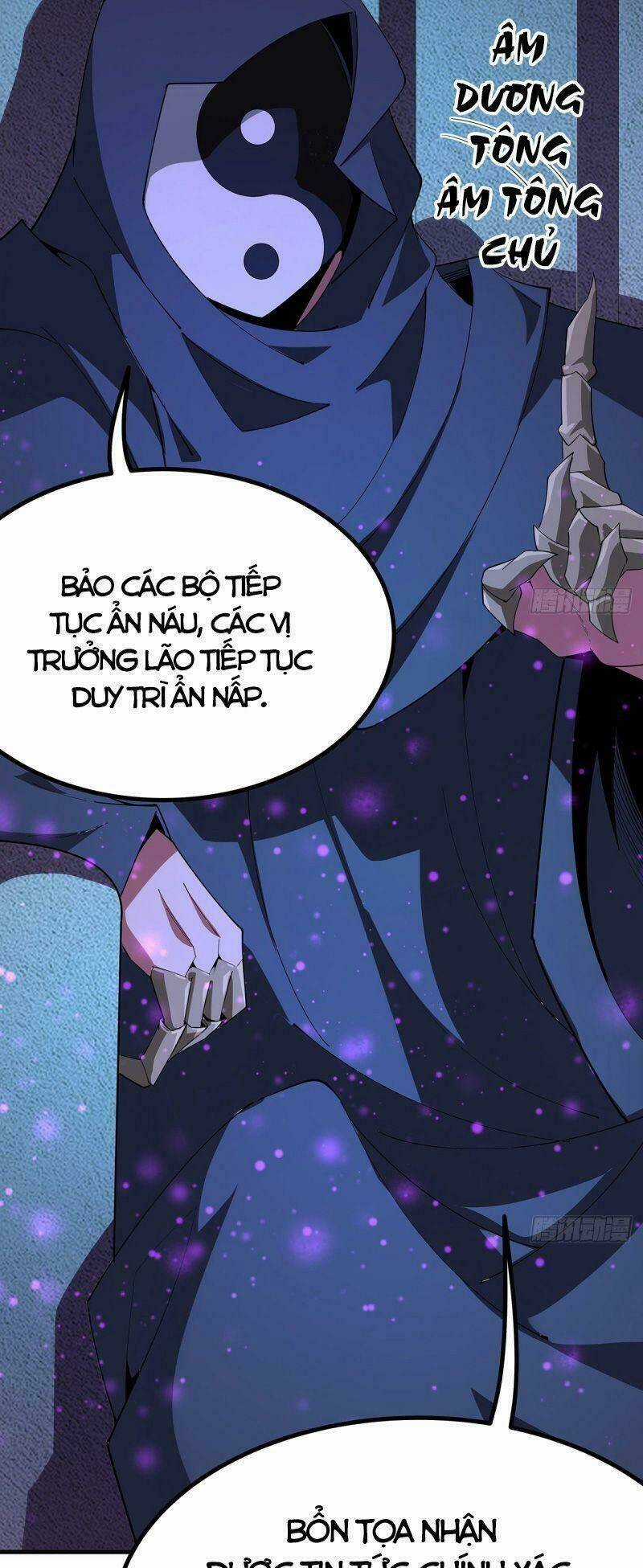 Kiếm Tu Imba Nhất Quả Đất - Chapter 97 - Trang 25