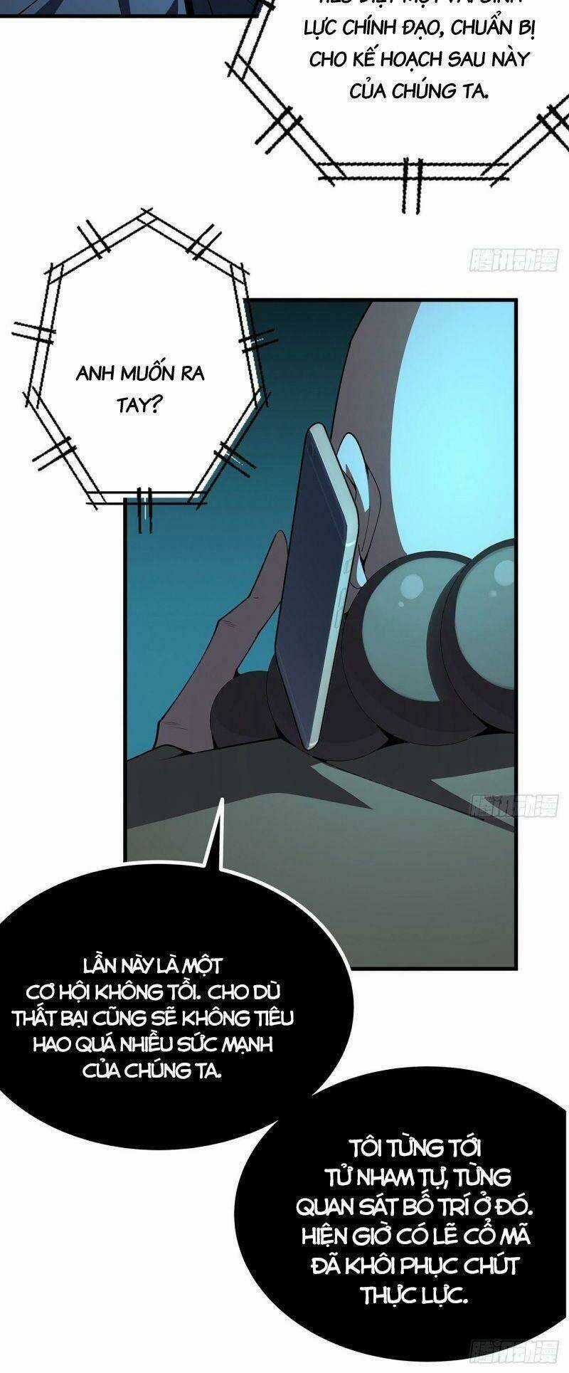 Kiếm Tu Imba Nhất Quả Đất - Chapter 97 - Trang 28