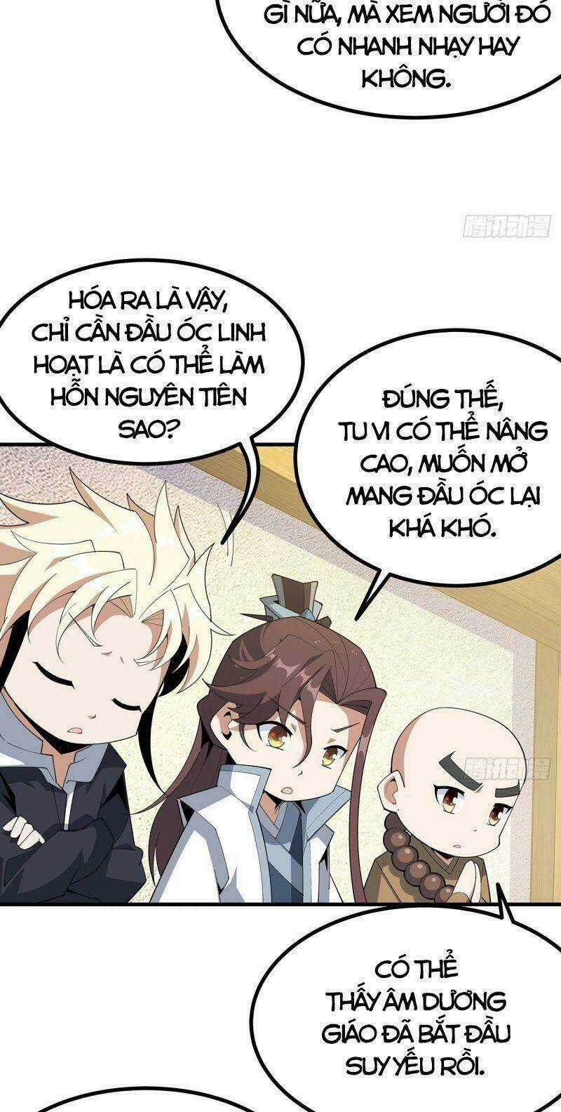 Kiếm Tu Imba Nhất Quả Đất - Chapter 97 - Trang 4