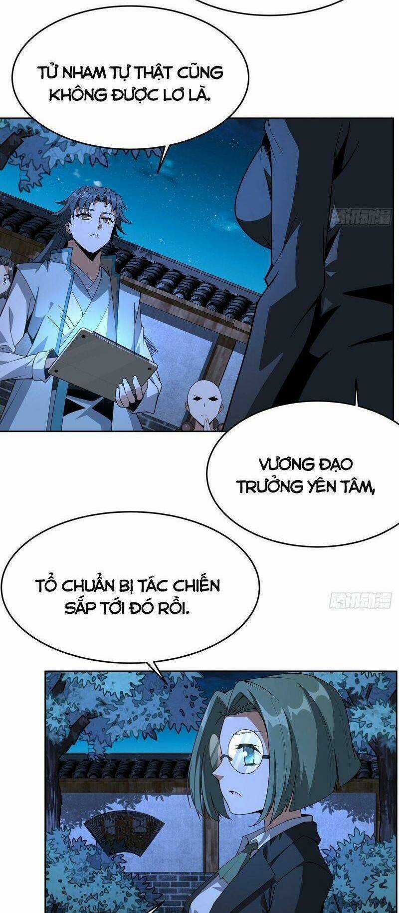 Kiếm Tu Imba Nhất Quả Đất - Chapter 98 - Trang 11