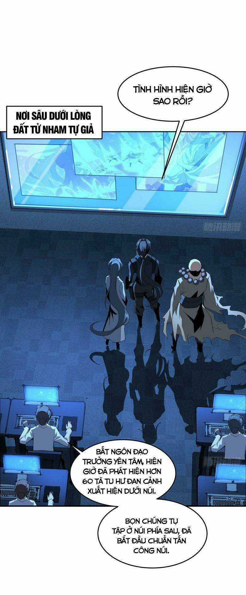 Kiếm Tu Imba Nhất Quả Đất - Chapter 98 - Trang 14