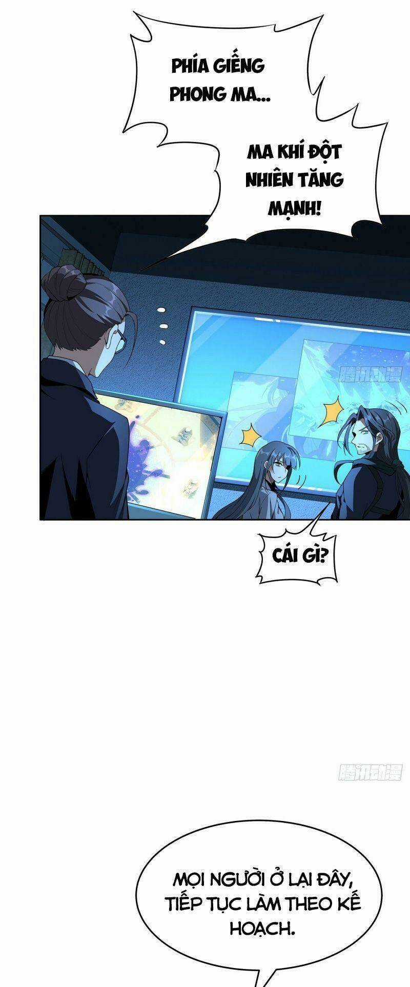 Kiếm Tu Imba Nhất Quả Đất - Chapter 98 - Trang 16