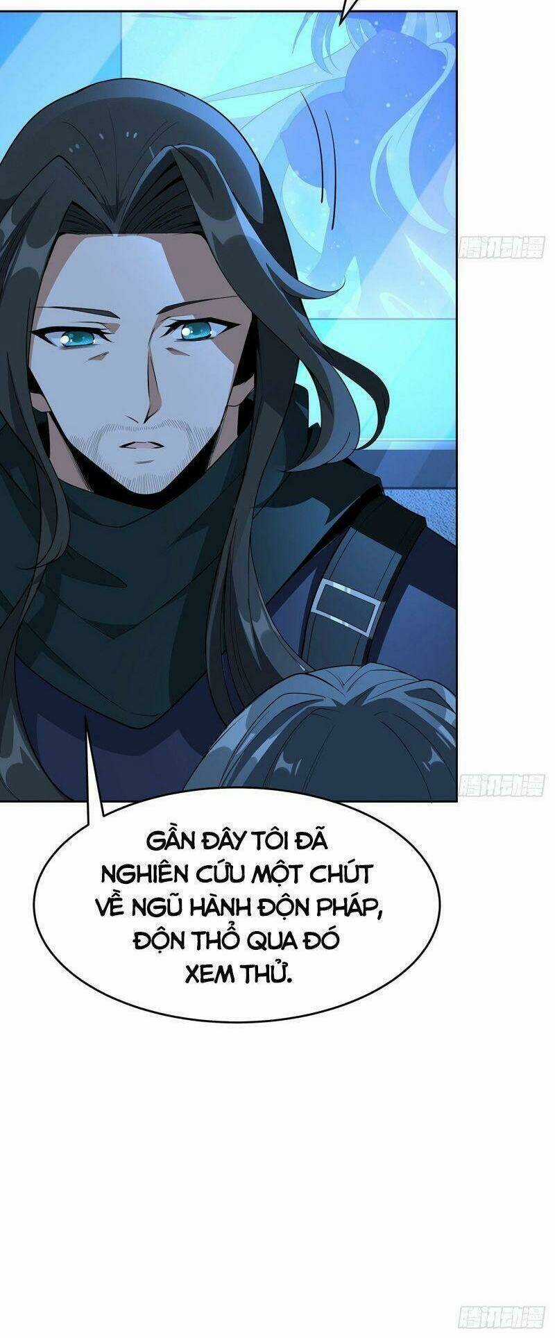 Kiếm Tu Imba Nhất Quả Đất - Chapter 98 - Trang 17