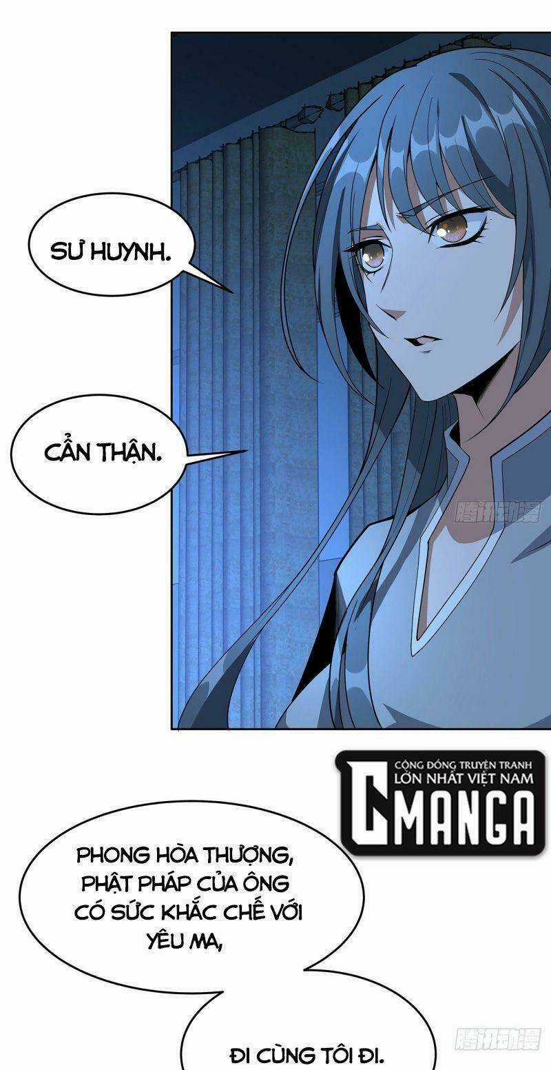 Kiếm Tu Imba Nhất Quả Đất - Chapter 98 - Trang 18