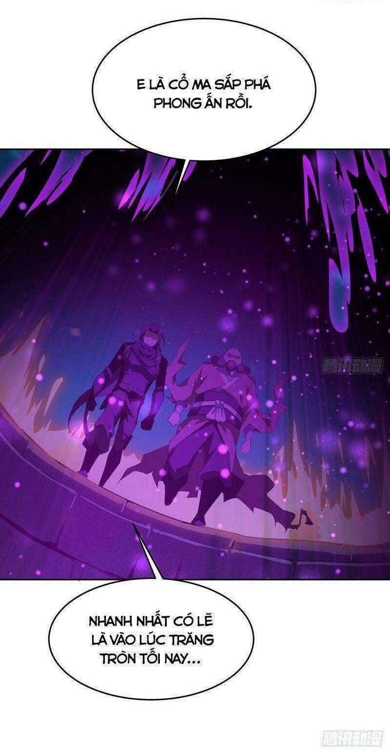 Kiếm Tu Imba Nhất Quả Đất - Chapter 98 - Trang 23