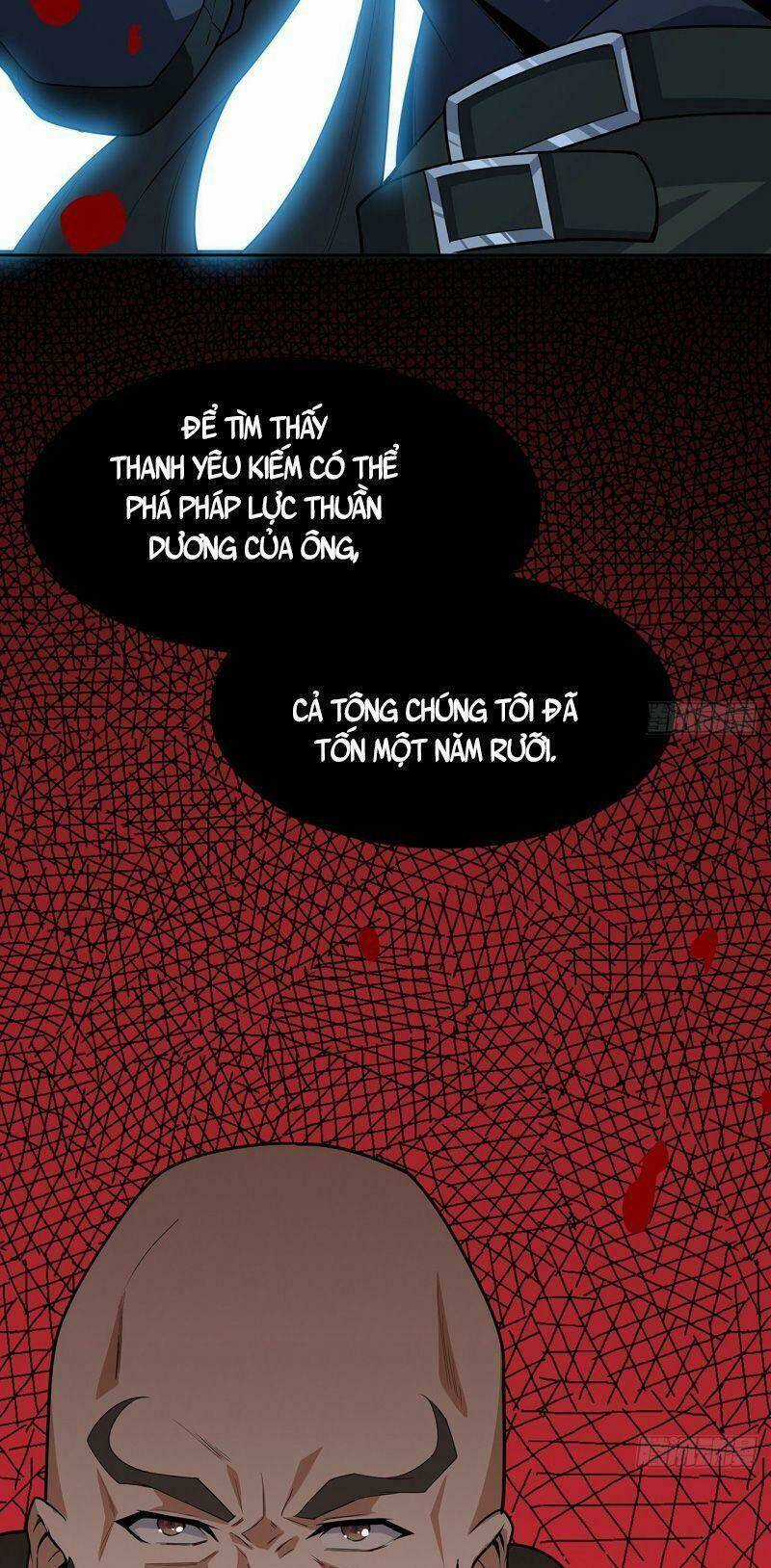 Kiếm Tu Imba Nhất Quả Đất - Chapter 98 - Trang 30