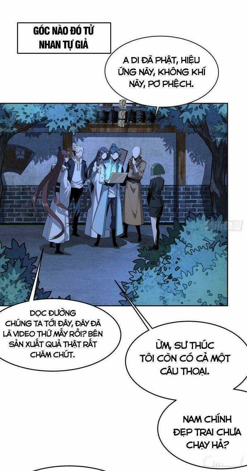 Kiếm Tu Imba Nhất Quả Đất - Chapter 98 - Trang 7