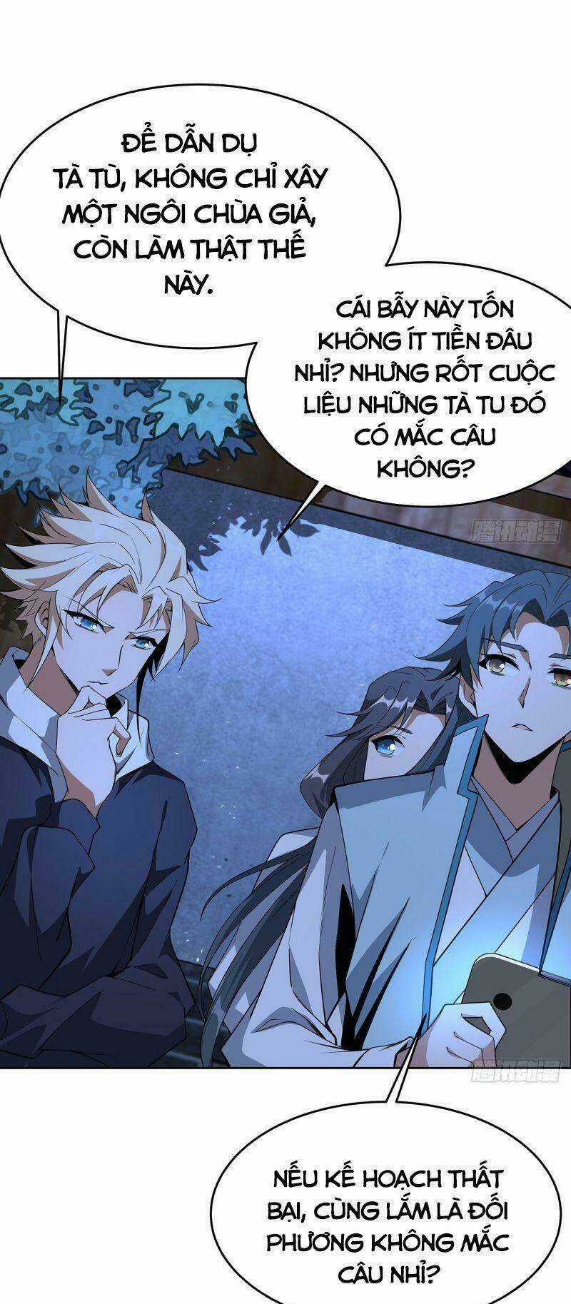 Kiếm Tu Imba Nhất Quả Đất - Chapter 98 - Trang 10