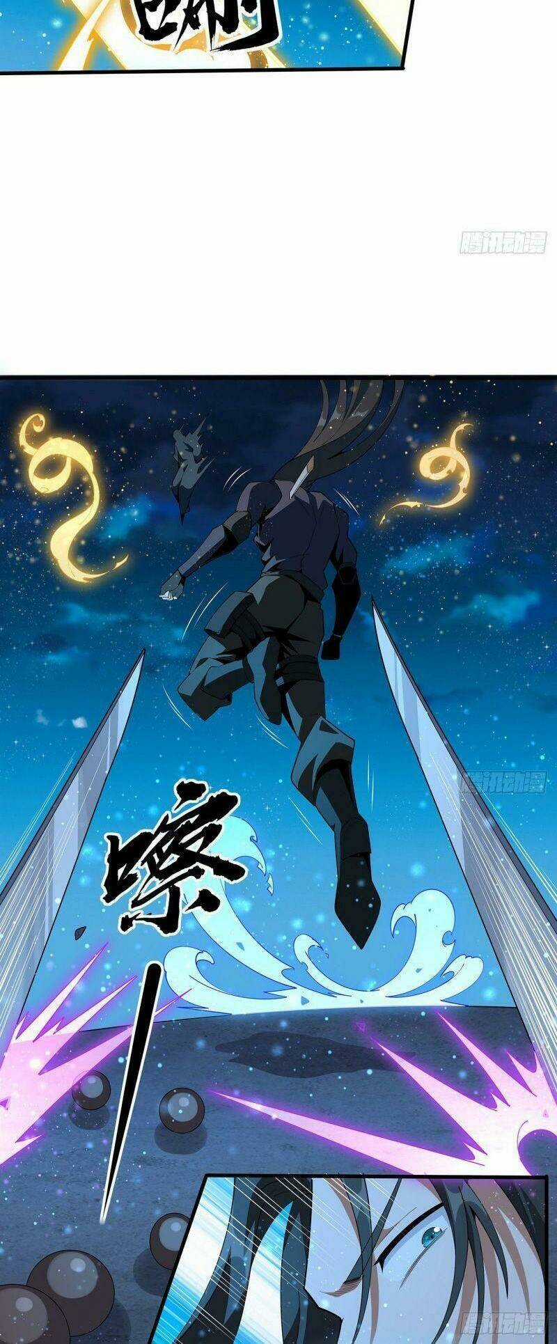 Kiếm Tu Imba Nhất Quả Đất - Chapter 99 - Trang 12