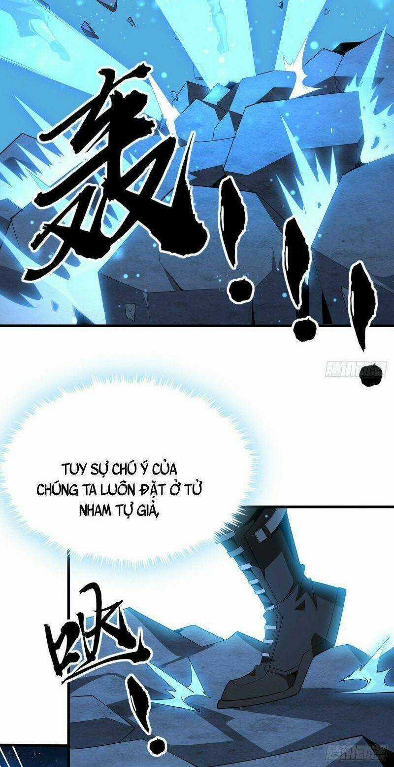 Kiếm Tu Imba Nhất Quả Đất - Chapter 99 - Trang 14