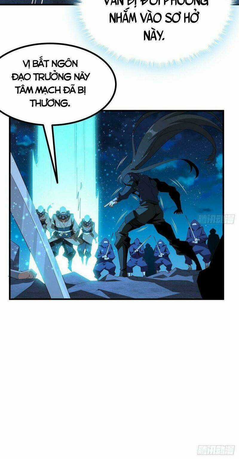 Kiếm Tu Imba Nhất Quả Đất - Chapter 99 - Trang 16