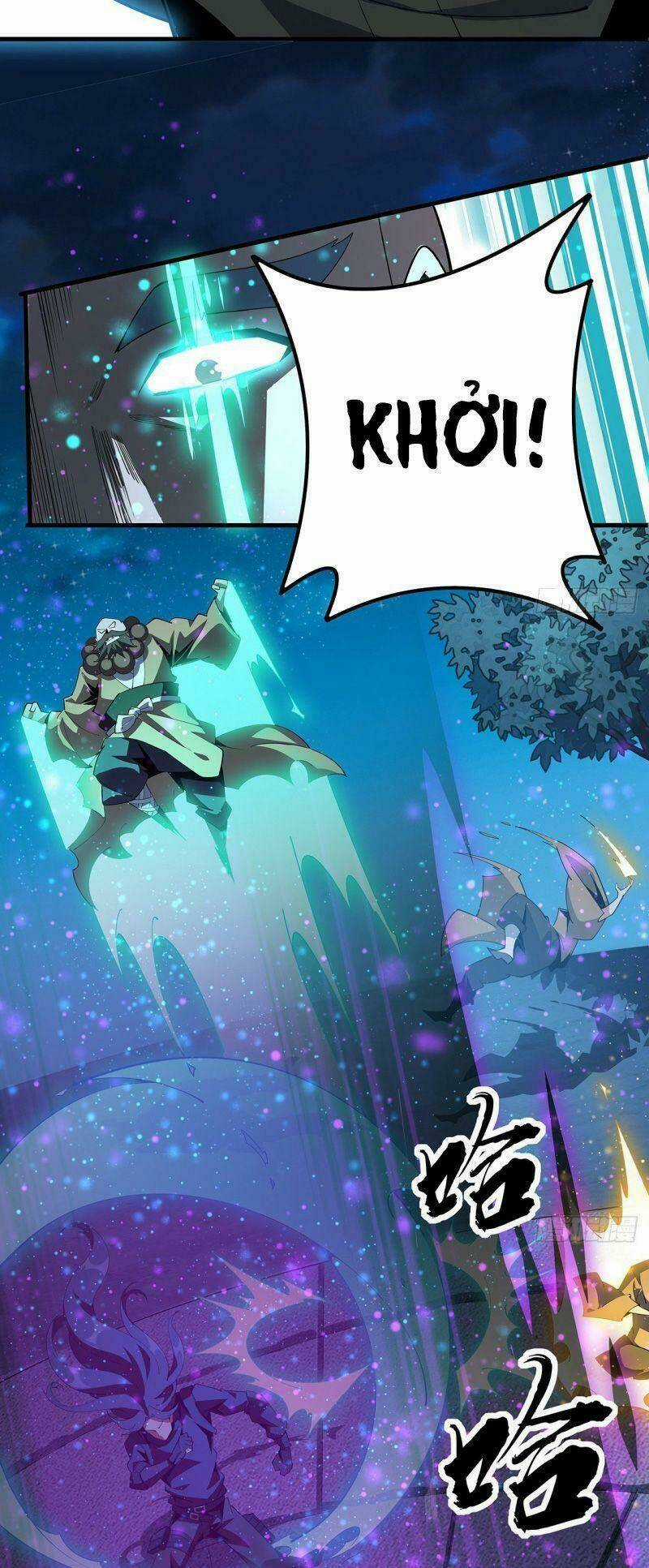 Kiếm Tu Imba Nhất Quả Đất - Chapter 99 - Trang 3