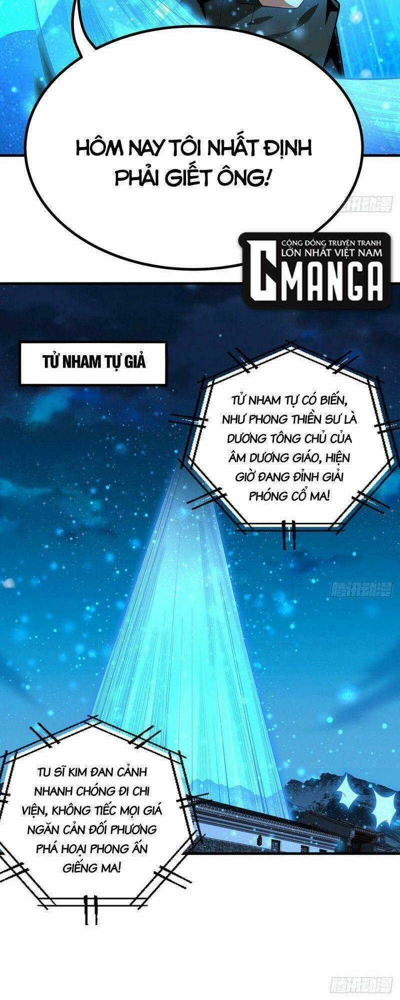 Kiếm Tu Imba Nhất Quả Đất - Chapter 99 - Trang 21