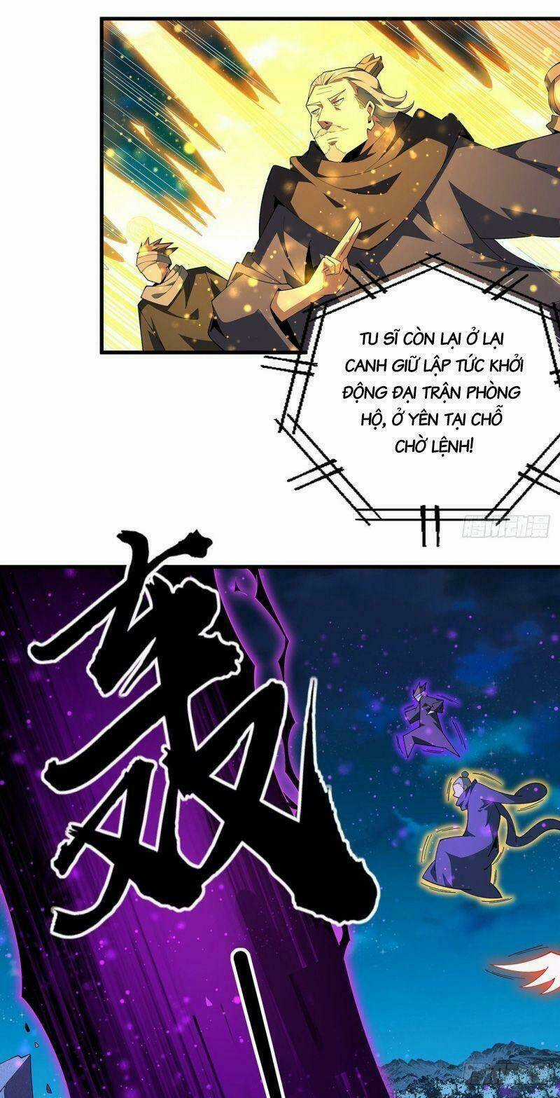 Kiếm Tu Imba Nhất Quả Đất - Chapter 99 - Trang 22