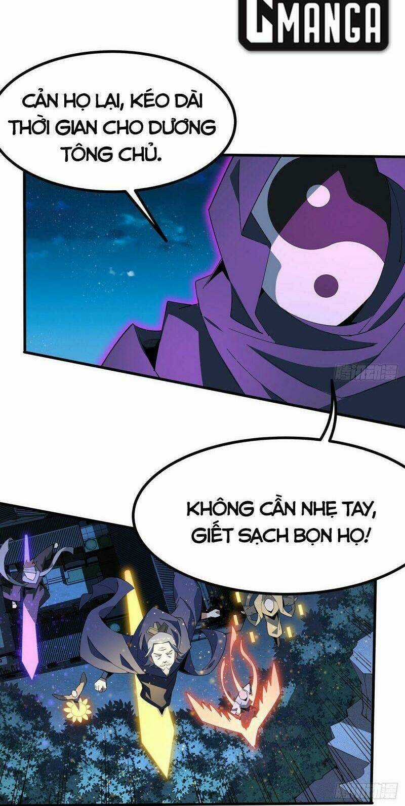 Kiếm Tu Imba Nhất Quả Đất - Chapter 99 - Trang 25