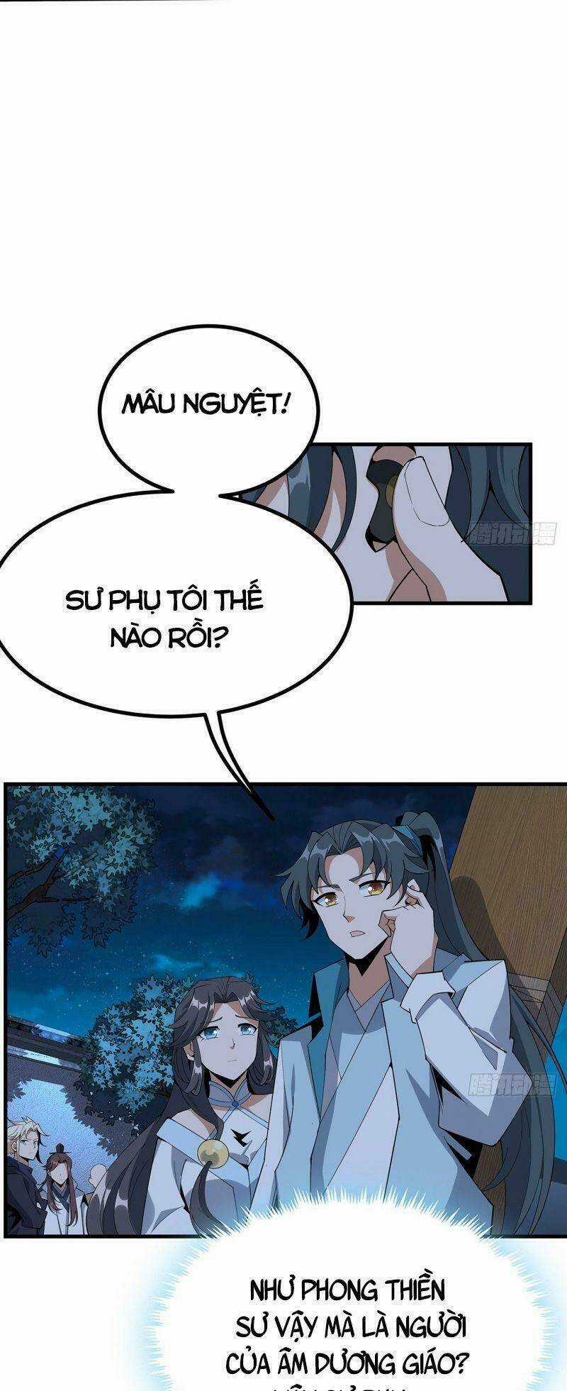 Kiếm Tu Imba Nhất Quả Đất - Chapter 99 - Trang 26