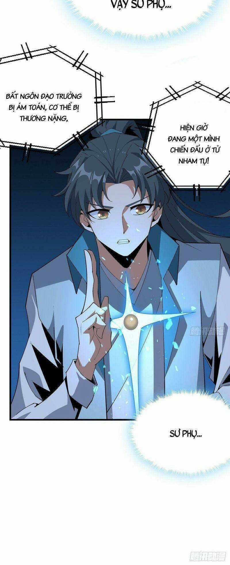 Kiếm Tu Imba Nhất Quả Đất - Chapter 99 - Trang 27