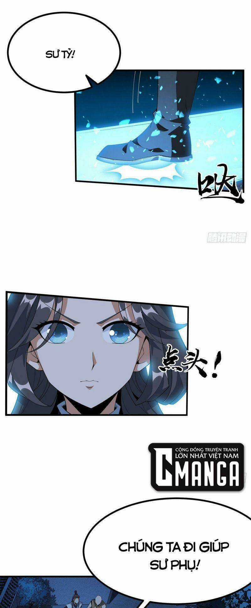 Kiếm Tu Imba Nhất Quả Đất - Chapter 99 - Trang 28