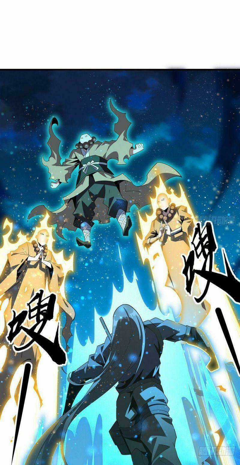 Kiếm Tu Imba Nhất Quả Đất - Chapter 99 - Trang 9