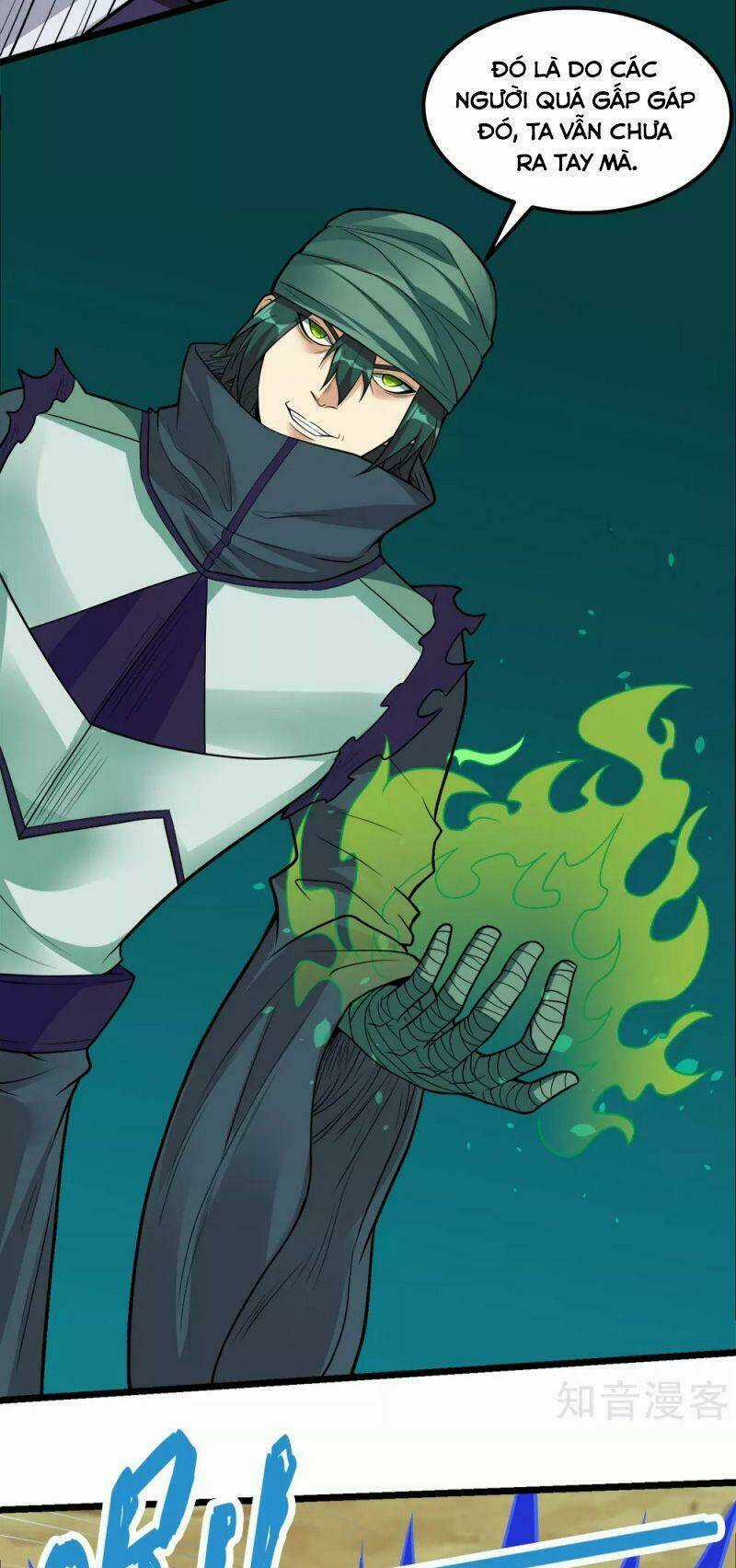Kiếm Vũ - Chapter 181 - Trang 15