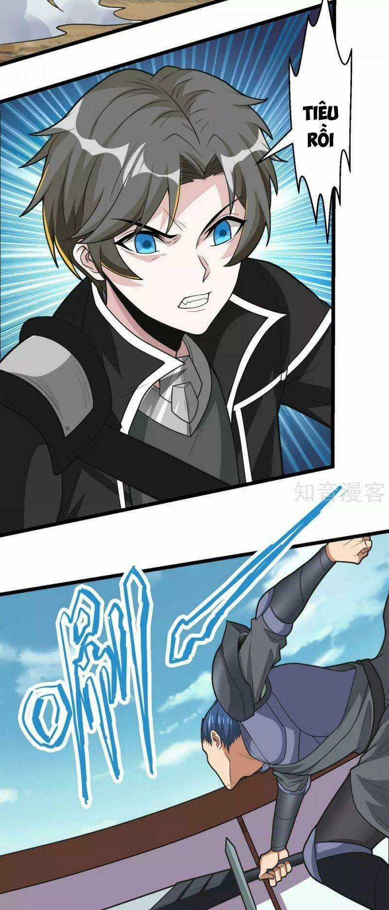 Kiếm Vũ - Chapter 181 - Trang 19