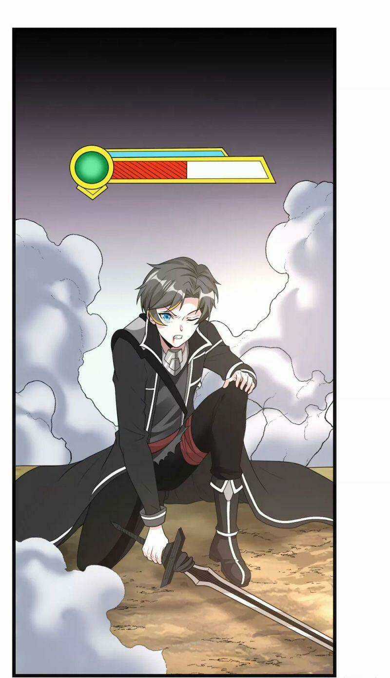 Kiếm Vũ - Chapter 181 - Trang 25