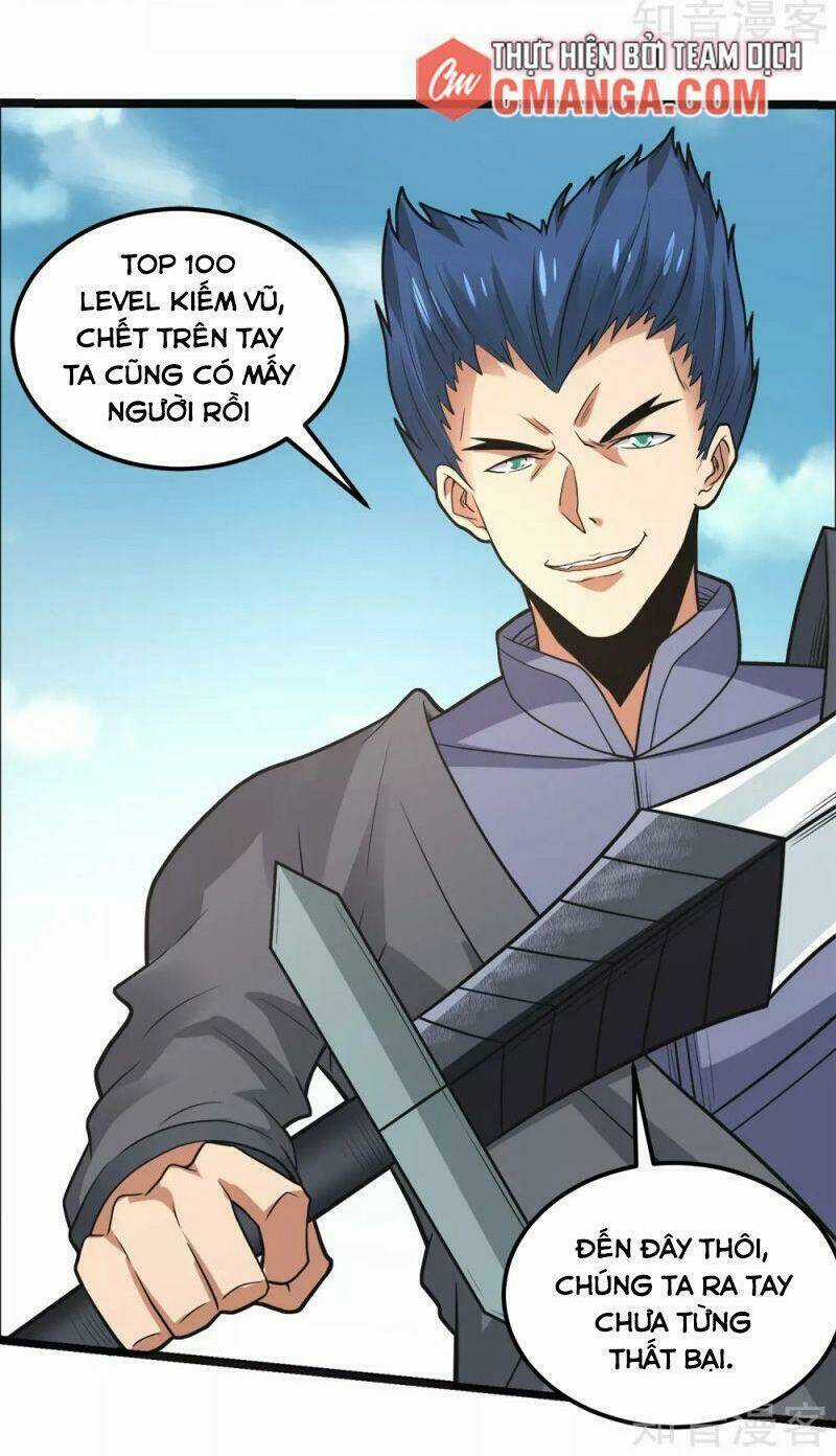 Kiếm Vũ - Chapter 181 - Trang 26
