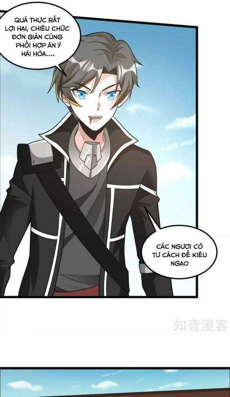 Kiếm Vũ - Chapter 181 - Trang 27