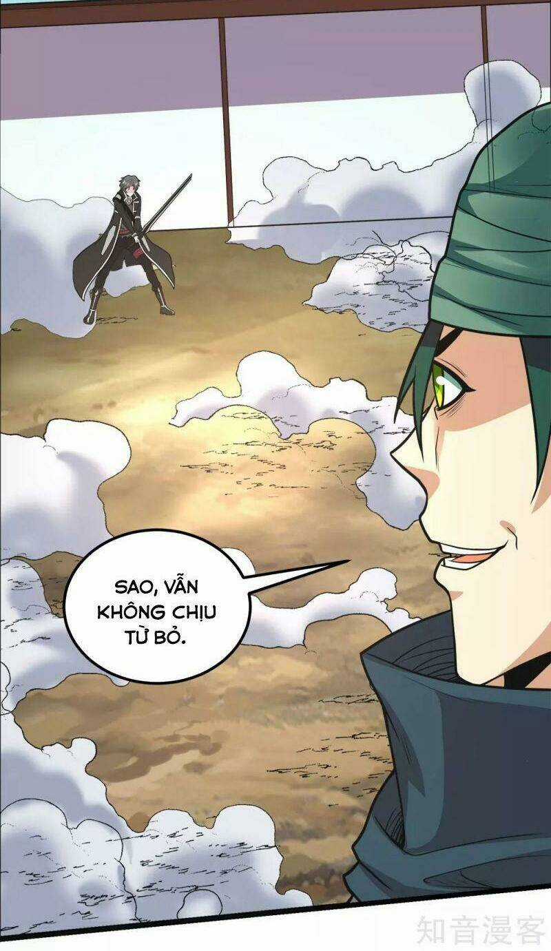 Kiếm Vũ - Chapter 181 - Trang 28