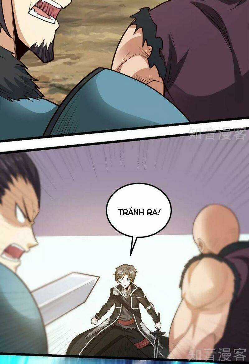 Kiếm Vũ - Chapter 181 - Trang 4