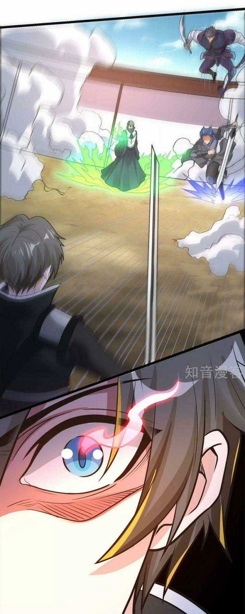 Kiếm Vũ - Chapter 181 - Trang 31