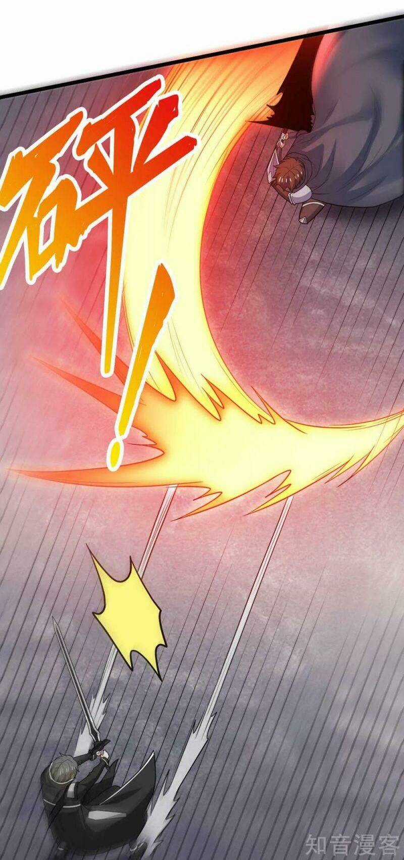 Kiếm Vũ - Chapter 181 - Trang 8