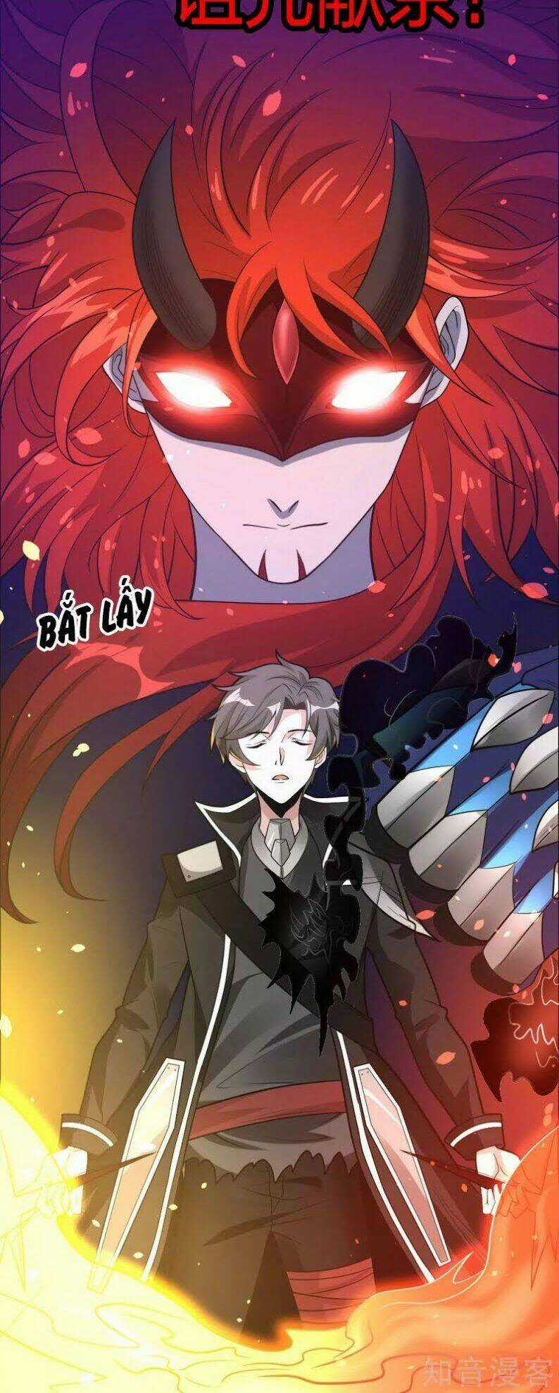 Kiếm Vũ - Chapter 182 - Trang 21