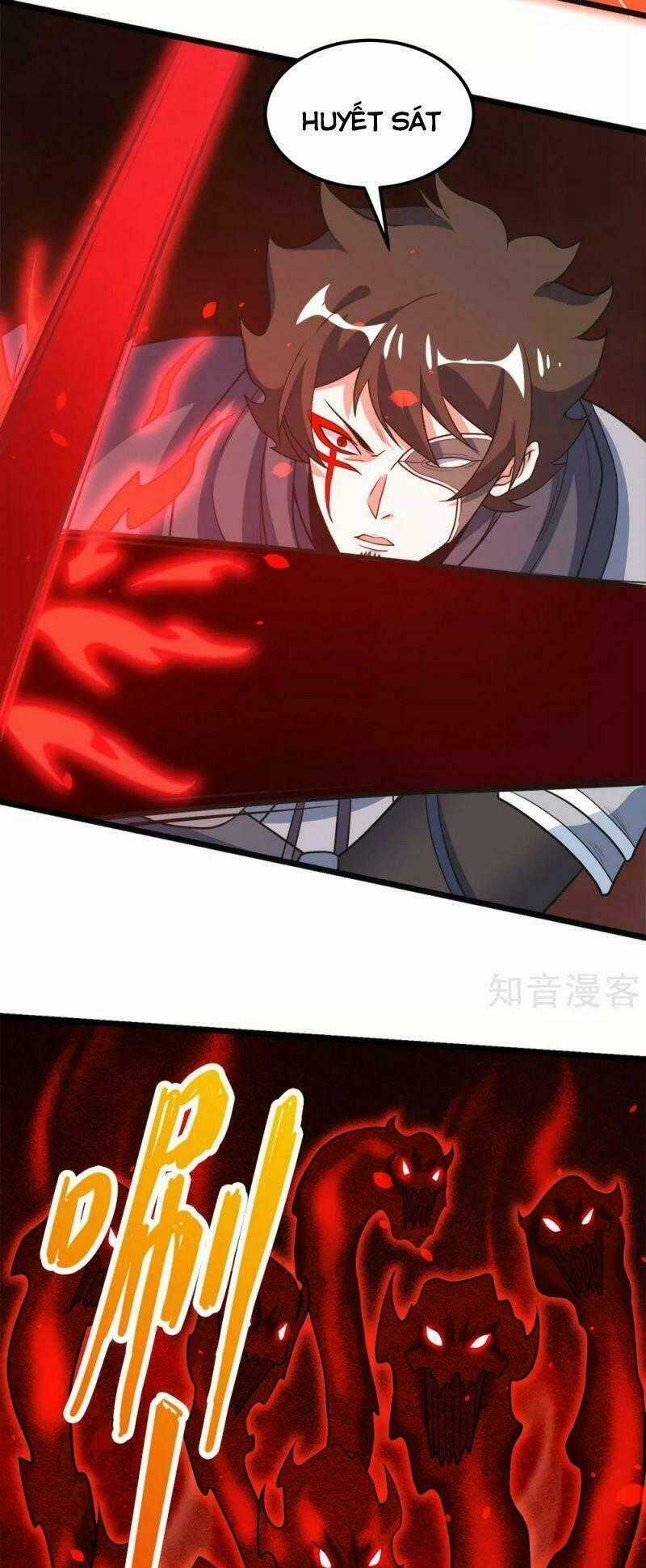 Kiếm Vũ - Chapter 182 - Trang 28