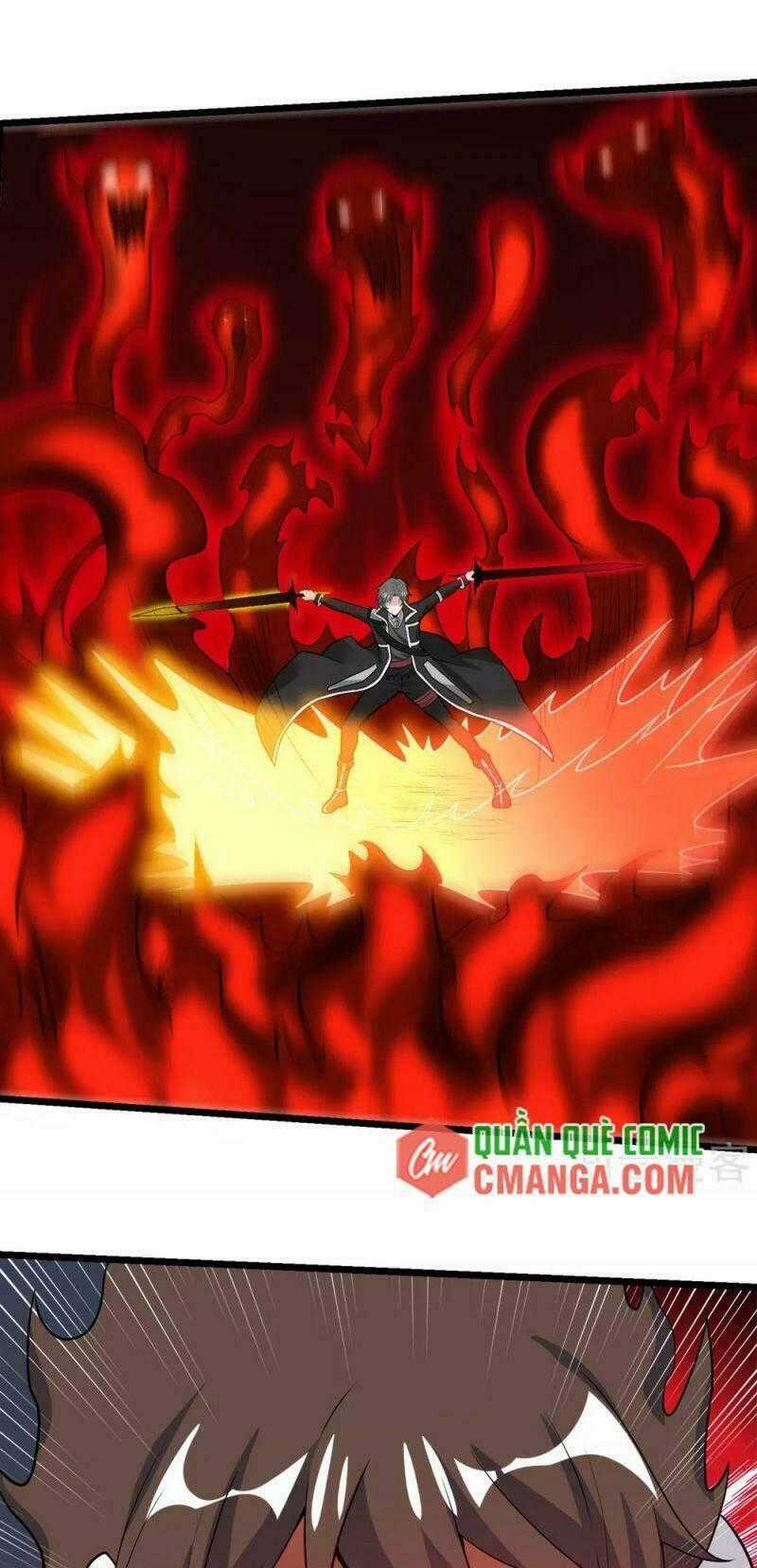 Kiếm Vũ - Chapter 183 - Trang 1