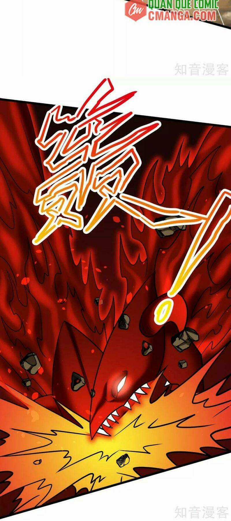 Kiếm Vũ - Chapter 183 - Trang 11