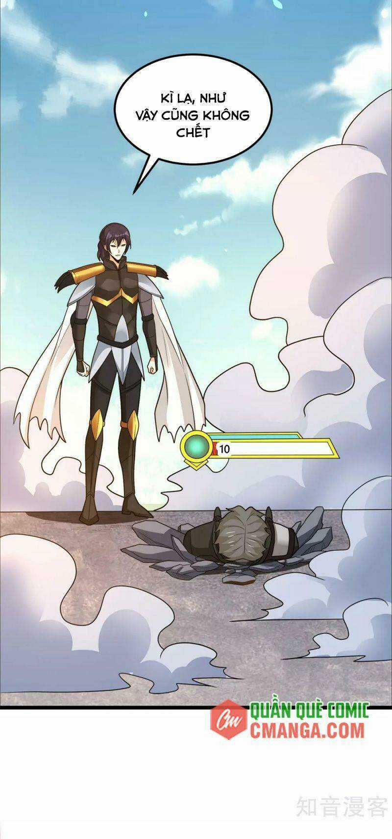 Kiếm Vũ - Chapter 183 - Trang 22