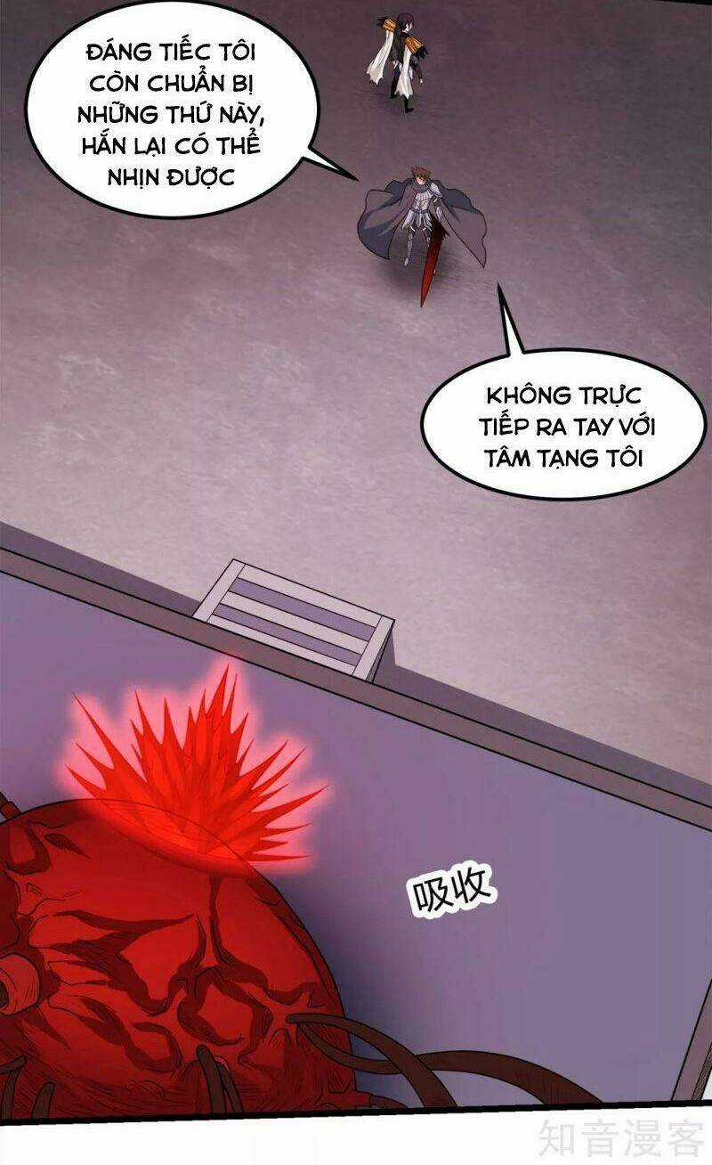 Kiếm Vũ - Chapter 183 - Trang 25