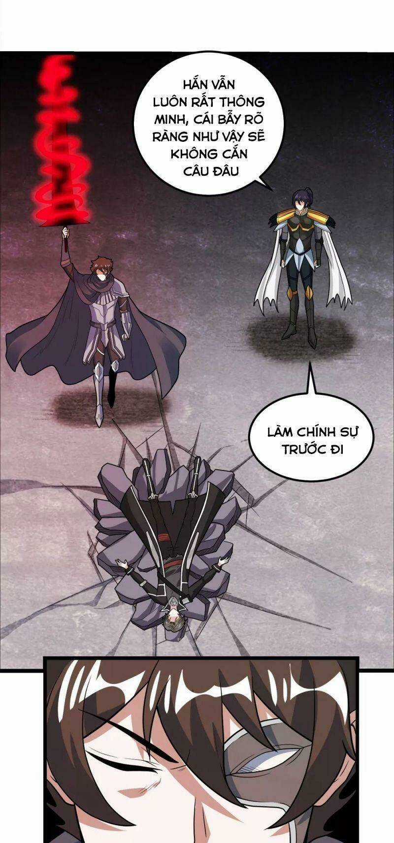 Kiếm Vũ - Chapter 183 - Trang 26