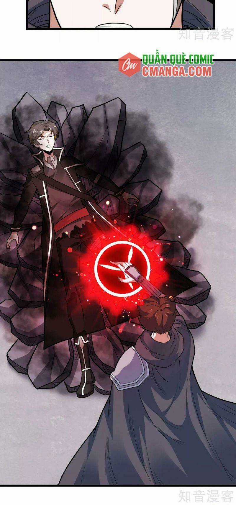 Kiếm Vũ - Chapter 183 - Trang 27