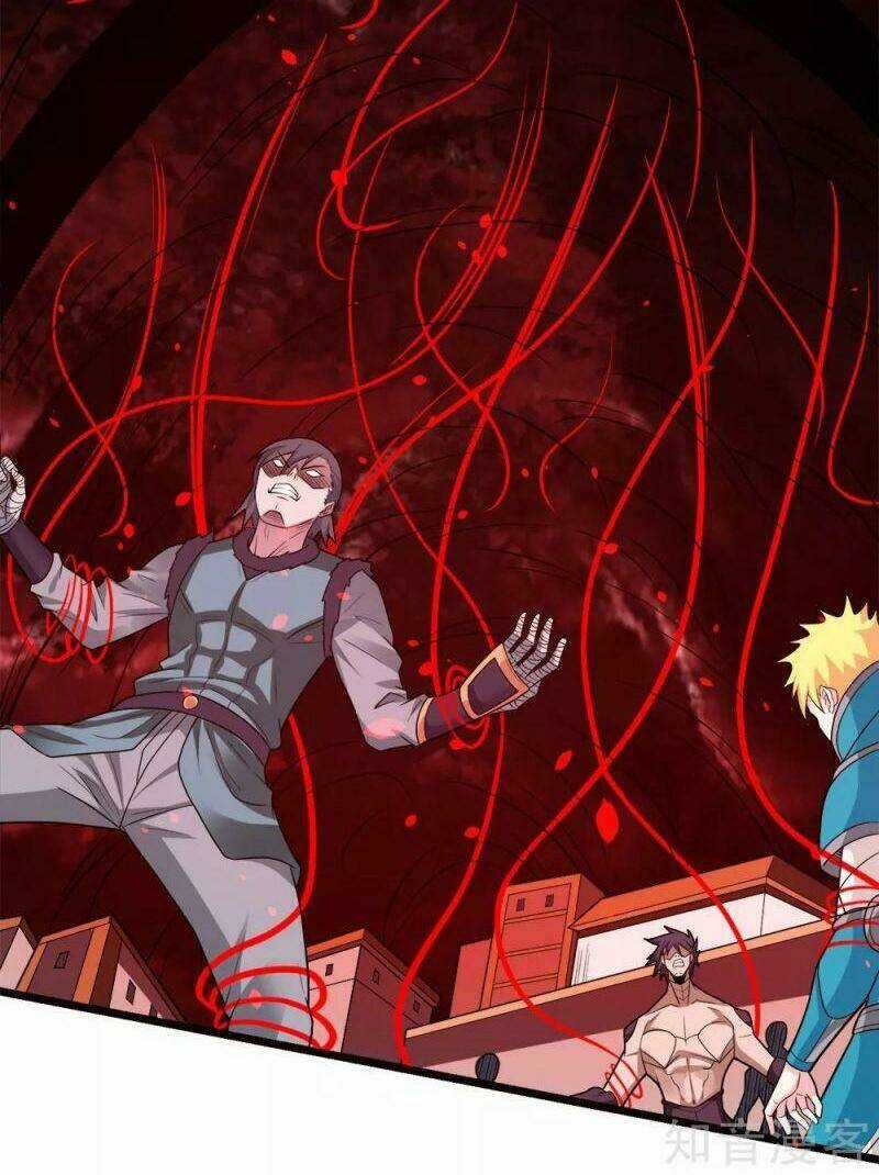 Kiếm Vũ - Chapter 183 - Trang 34