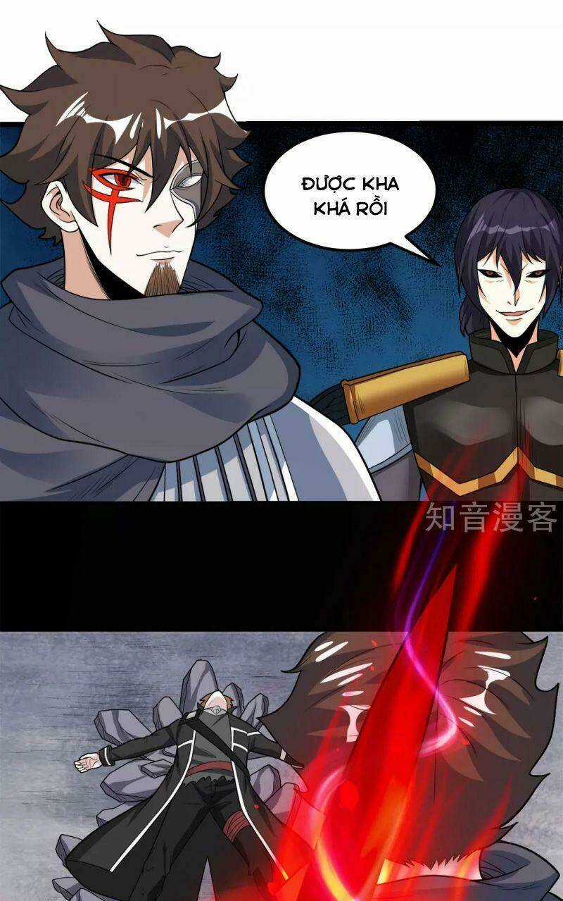 Kiếm Vũ - Chapter 183 - Trang 35