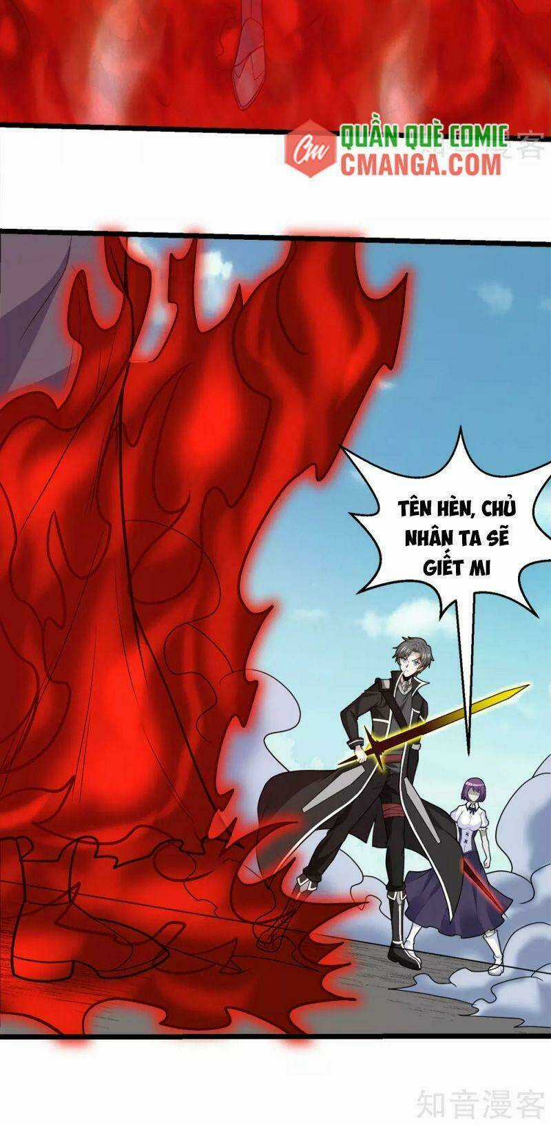 Kiếm Vũ - Chapter 183 - Trang 7