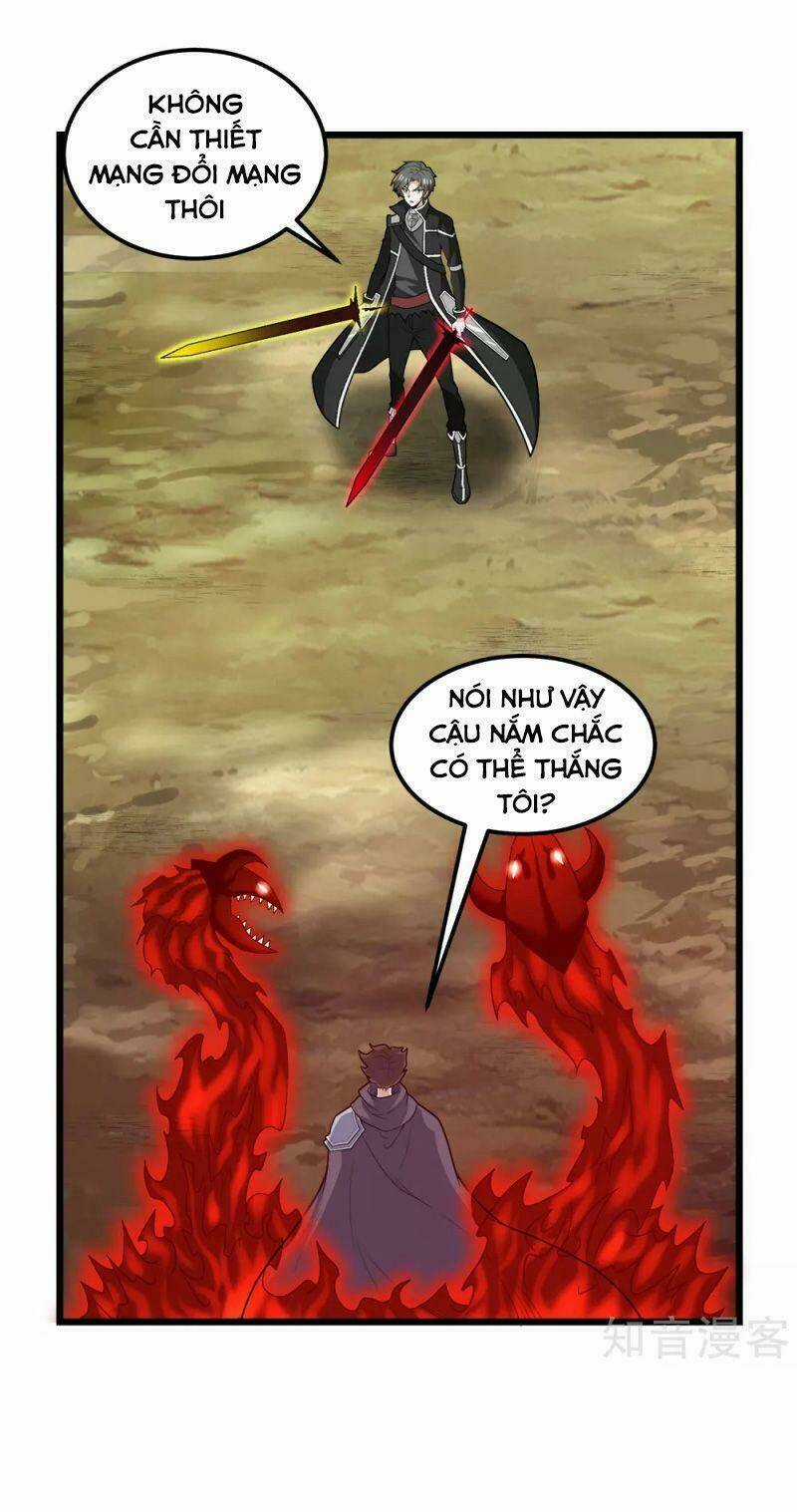 Kiếm Vũ - Chapter 183 - Trang 8