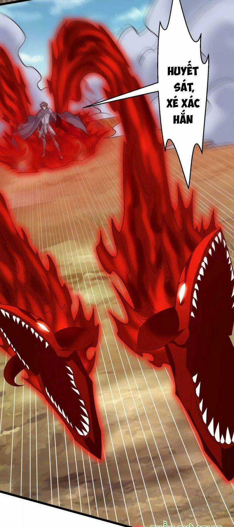 Kiếm Vũ - Chapter 183 - Trang 10