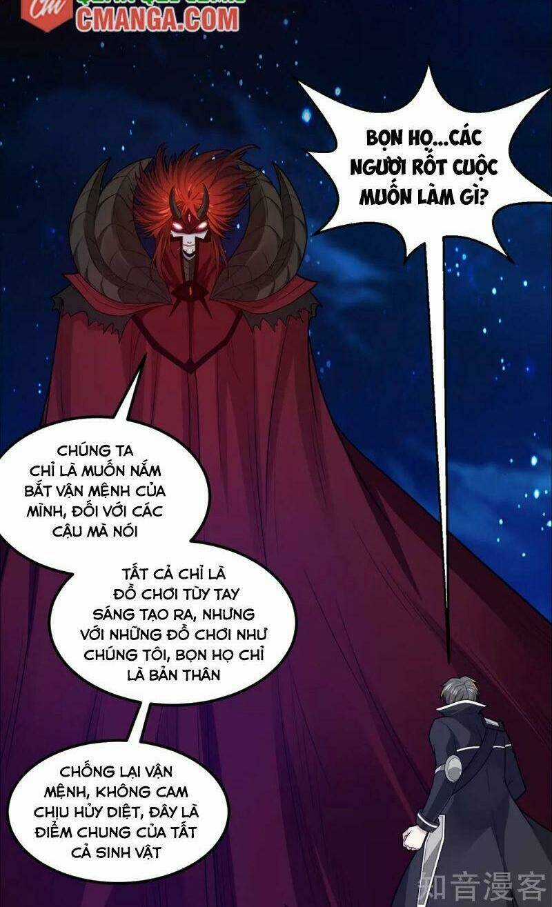 Kiếm Vũ - Chapter 184 - Trang 13