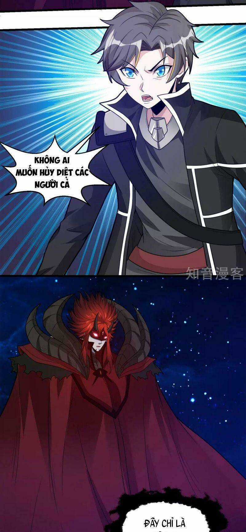 Kiếm Vũ - Chapter 184 - Trang 14