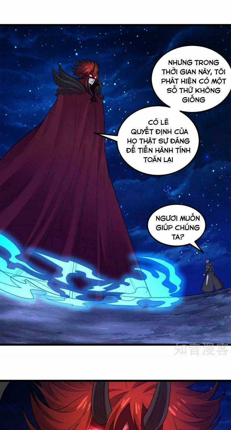 Kiếm Vũ - Chapter 184 - Trang 20